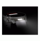 Venu 4 - 41 mm Silver with Periwinkle Silicone Band - 010-03013-01 - Garmin